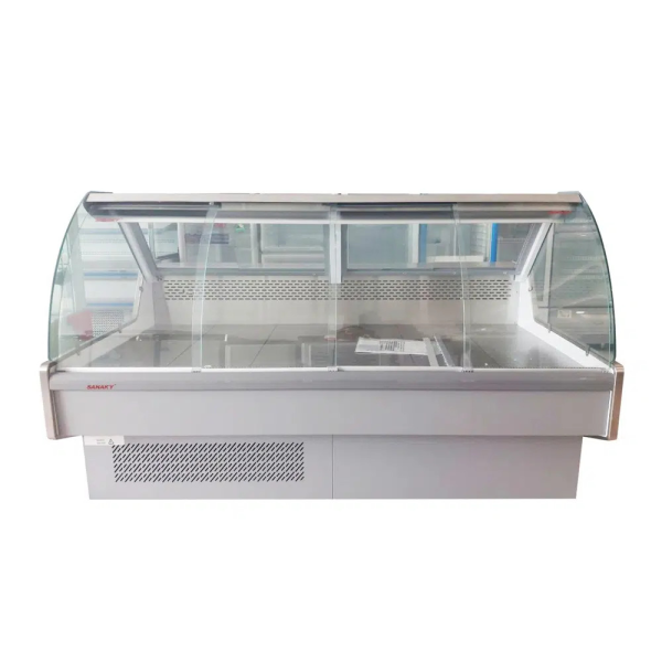 Tủ mát trưng bày thịt nguội Sanaky VH-2000T