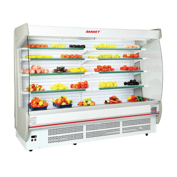Tủ mát Sanaky VH25HP