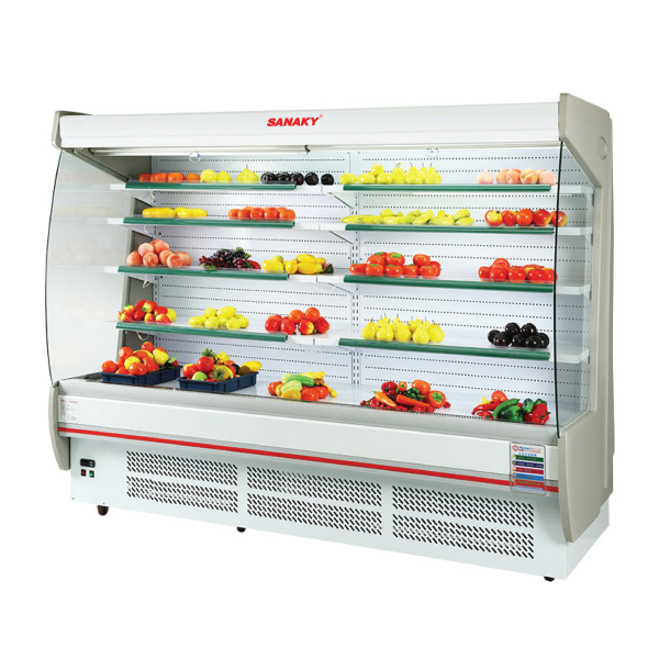 Tủ mát Sanaky VH25HP