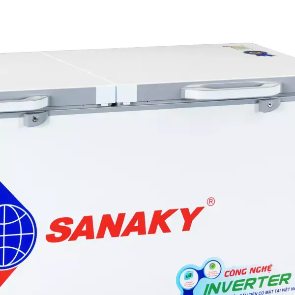 Tủ đông Sanaky Inverter 410lít VH5699HY