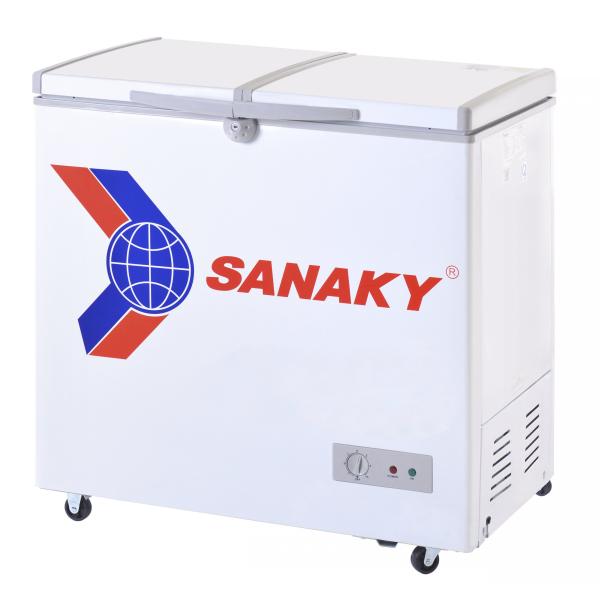 Tủ đông Sanaky 208 lít VH-255A2