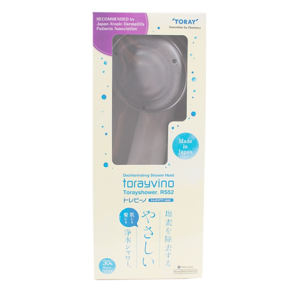 Vòi sen tắm khử Clo Torayvino RS52