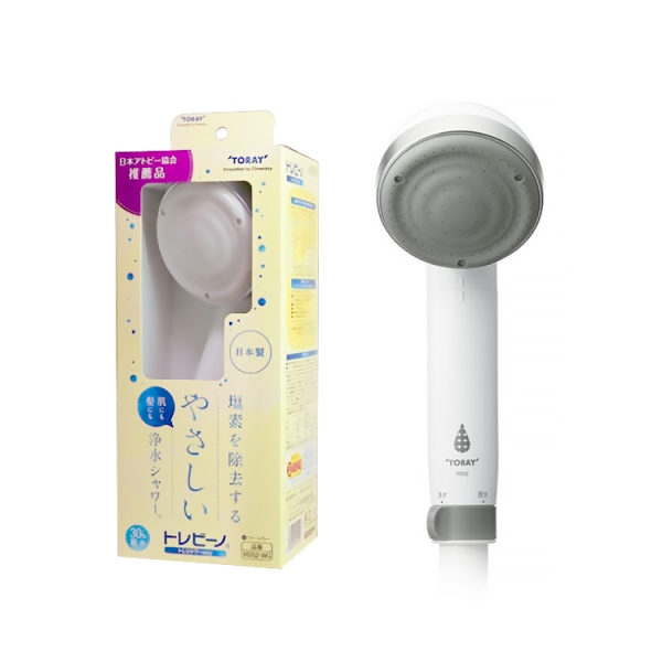 Vòi sen tắm khử Clo Torayvino RS52