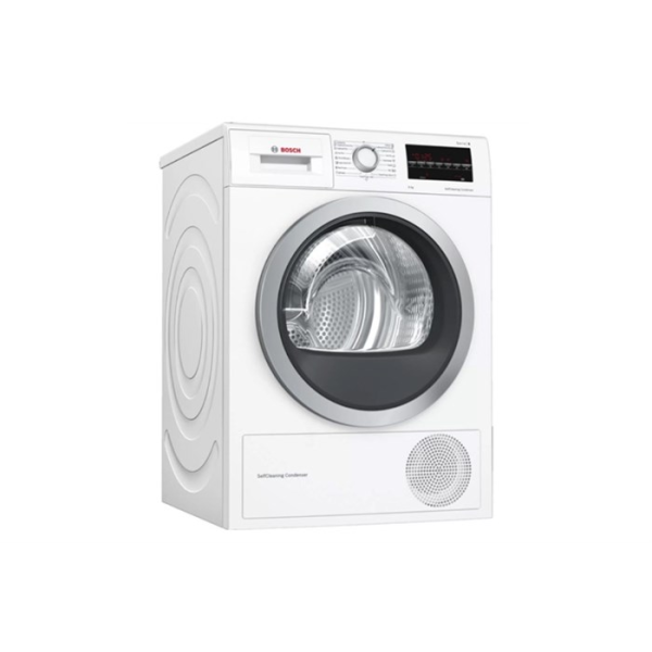 Máy sấy bơm nhiệt Bosch 9 kg WQG24200SG - Seri 6