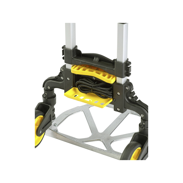 Xe đẩy hàng 2 bánh Stanley FT501