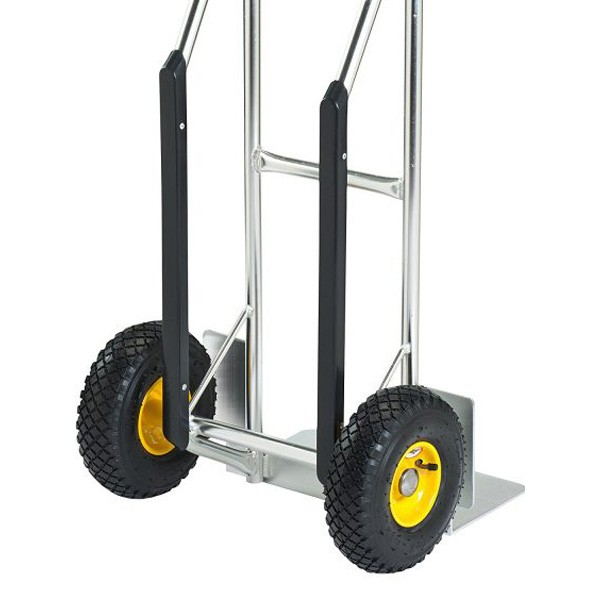 Xe đẩy hàng 2 bánh Stanley HT525