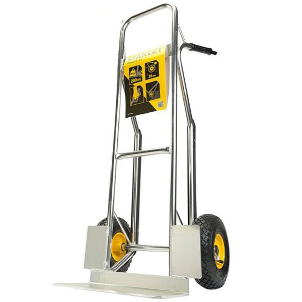 Xe đẩy hàng 2 bánh Stanley HT525