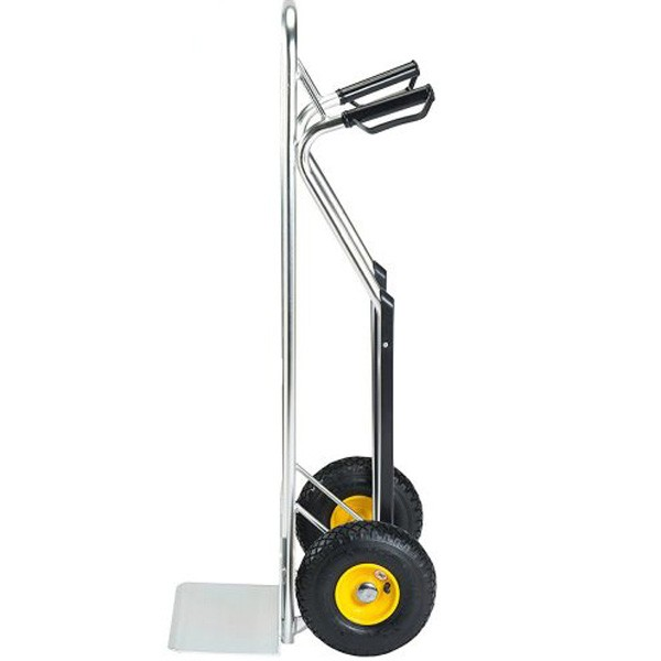 Xe đẩy hàng 2 bánh Stanley HT525