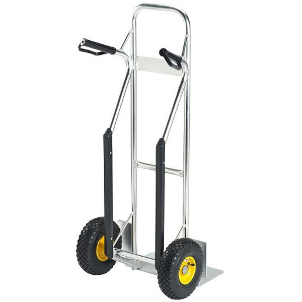 Xe đẩy hàng 2 bánh Stanley HT525