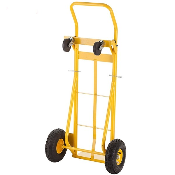 Xe đẩy hàng 2/4 bánh Stanley MT519