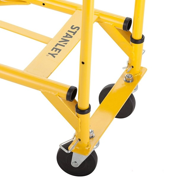 Xe đẩy hàng 2/4 bánh Stanley MT519