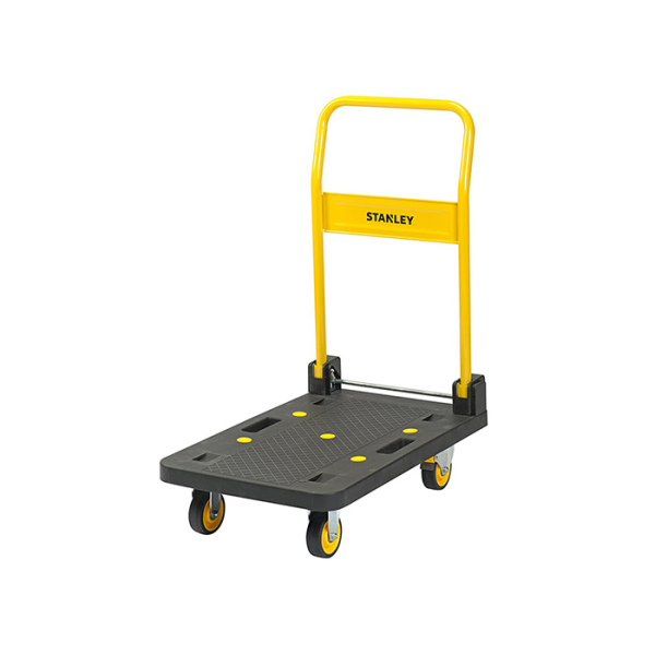 Xe đẩy hàng 4 bánh Stanley PC508