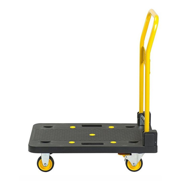 Xe đẩy hàng 4 bánh Stanley PC509