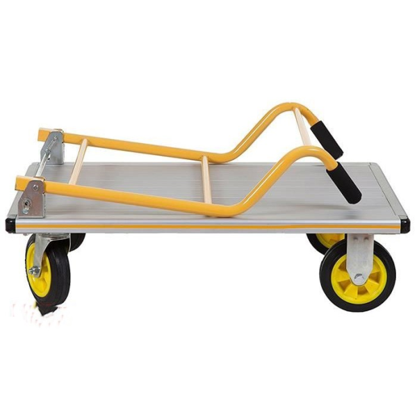 Xe đẩy hàng 4 bánh Stanley PC512