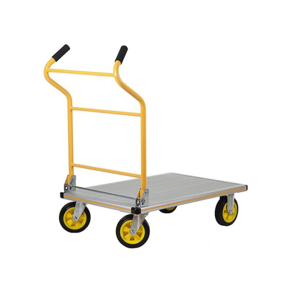 Xe đẩy hàng 4 bánh Stanley PC512