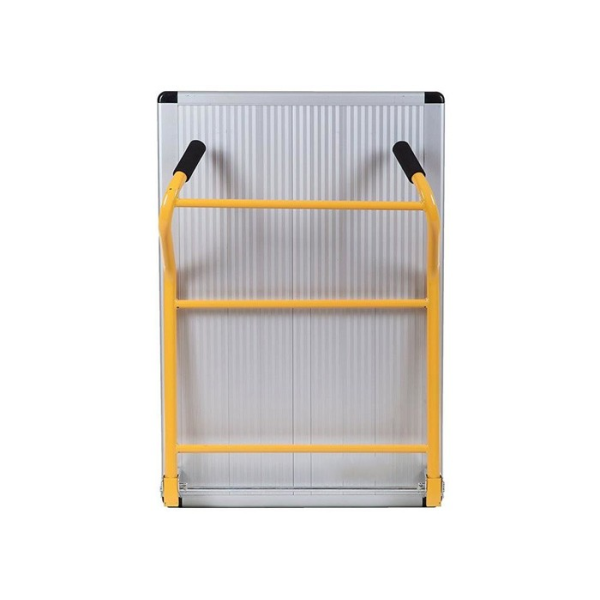 Xe đẩy hàng 4 bánh Stanley PC512