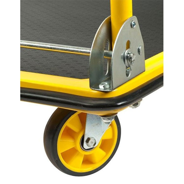 Xe đẩy hàng 4 bánh Stanley PC527