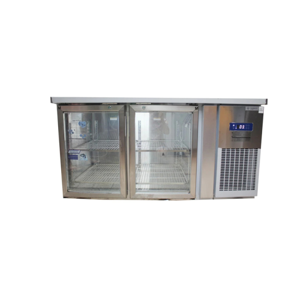 Bàn mát 2 cánh Yubann YB-F12 210L