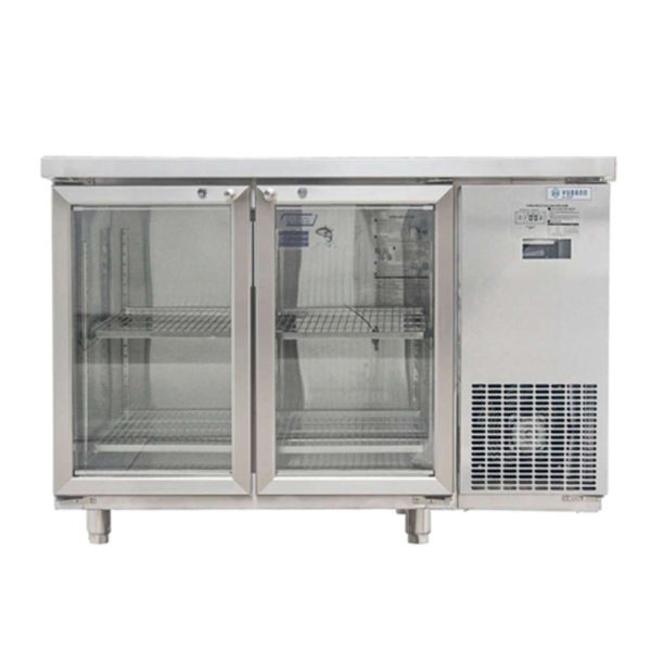 Bàn mát 2 cánh Yubann YB-F15  350L