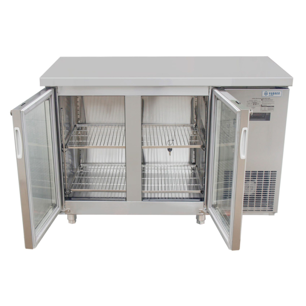Bàn mát 2 cánh Yubann YB-F15  350L