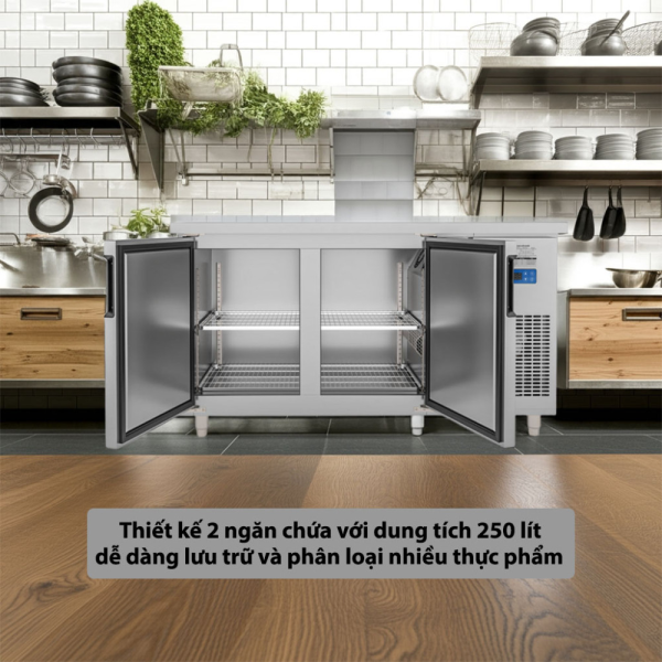 Bàn mát công nghiệp Yubann YB-F15IN