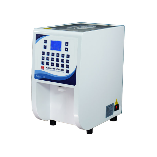 Máy định lượng bột Yubann YB-PD35L