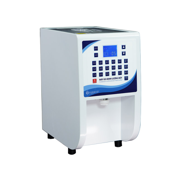 Máy định lượng bột Yubann YB-PD35L