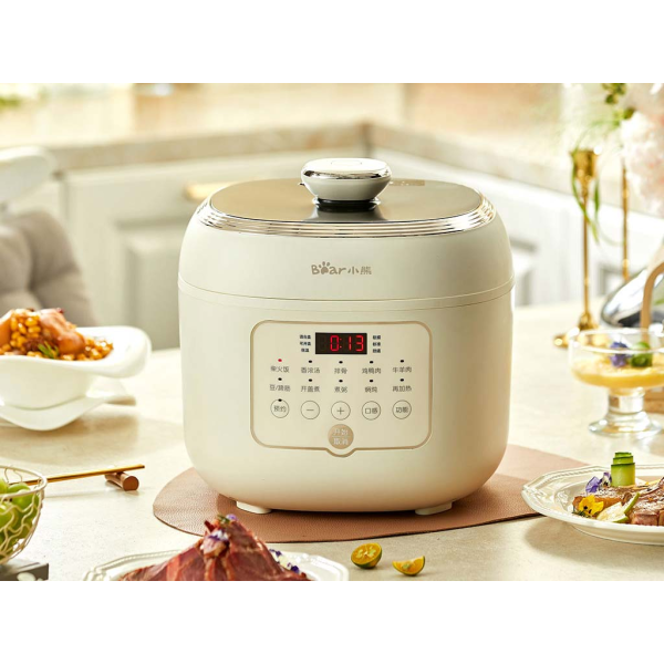 Nồi áp suất điện Bear YLB-A50P1 (5 lít)