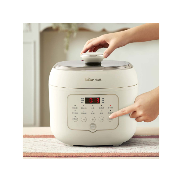 Nồi áp suất điện Bear YLB-A50P1 (5 lít)