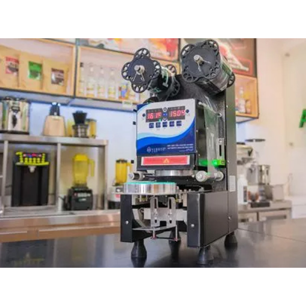 Máy ép miệng ly Yubann 88A