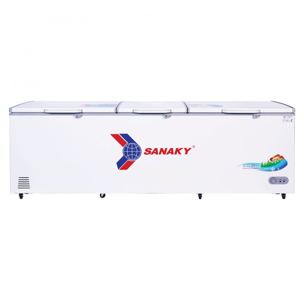 Tủ Đông Sanaky 900lít 3 cánh mở VH-1199HY3