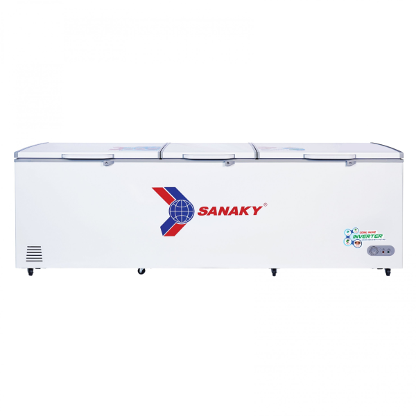 Tủ Đông Sanaky 900lít 3 cánh mở VH-1199HY3