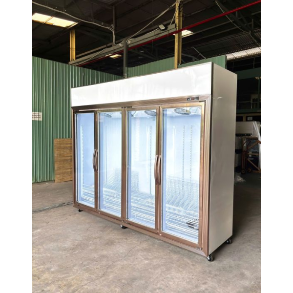 Tủ mát Lightcool 4 cánh LC-2380ZCW 2580 lít