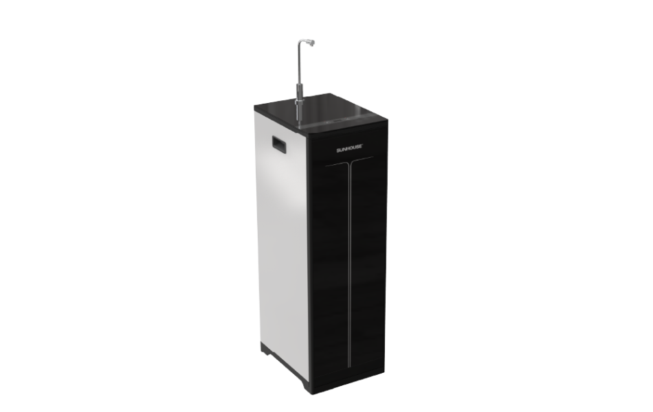 Máy lọc nước R.O 10 lõi SUNHOUSE SHA88113K