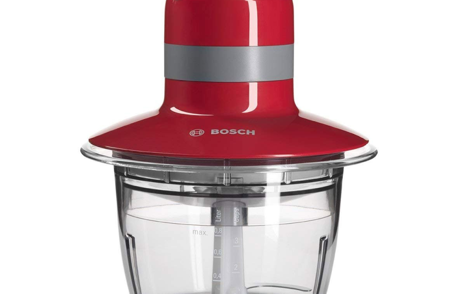 Máy xay thịt Bosch 0.8L MMR08R2