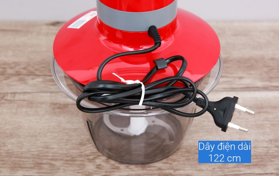 Máy xay thịt Bosch 0.8L MMR08R2