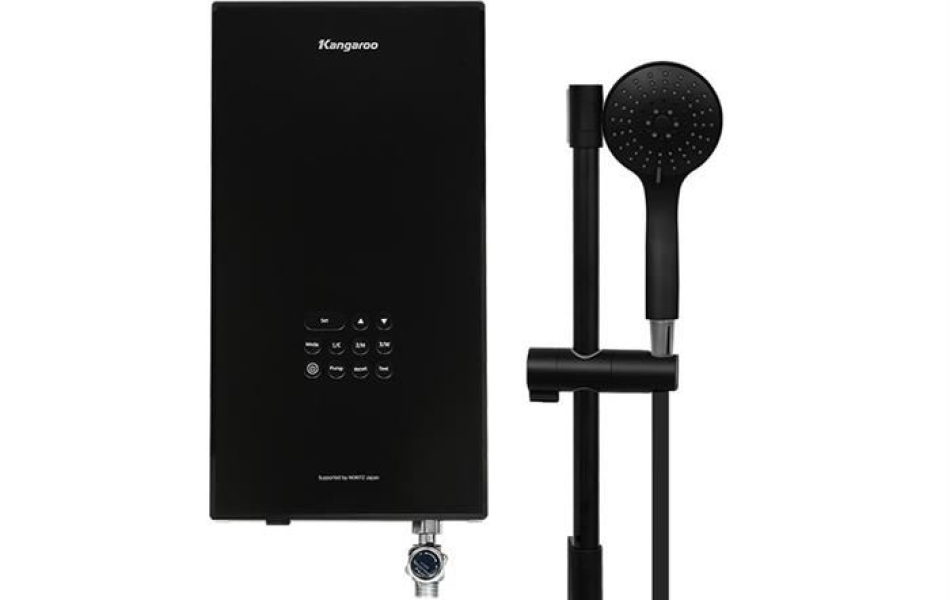 Máy nước nóng trực tiếp Kangaroo 4500W KGWD45P1