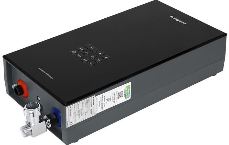 Máy nước nóng trực tiếp Kangaroo 4500W KGWD45P1