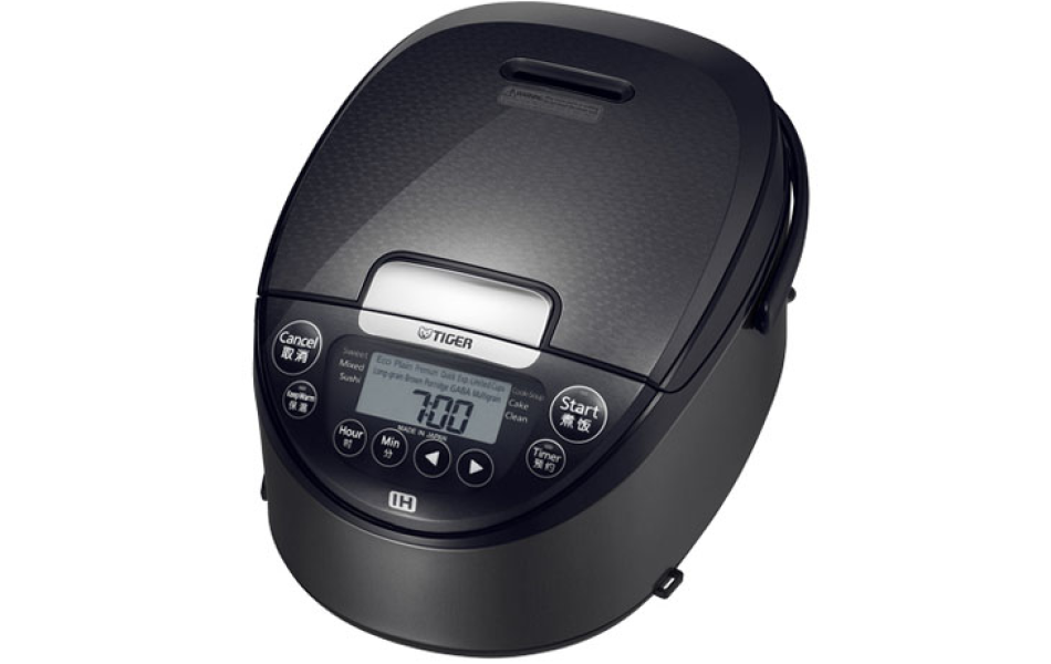 Nồi cơm điện cao tần Tiger JPW-G10W - 1 lít