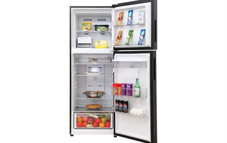 Tủ lạnh AQUA AQR-T380FA WGB