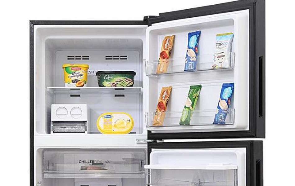 Tủ lạnh AQUA AQR-T380FA WGB