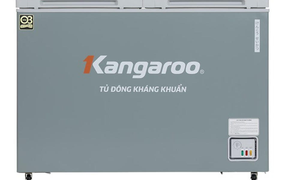 Tủ đông Kangaroo 252 lít KGFZ312NK2 