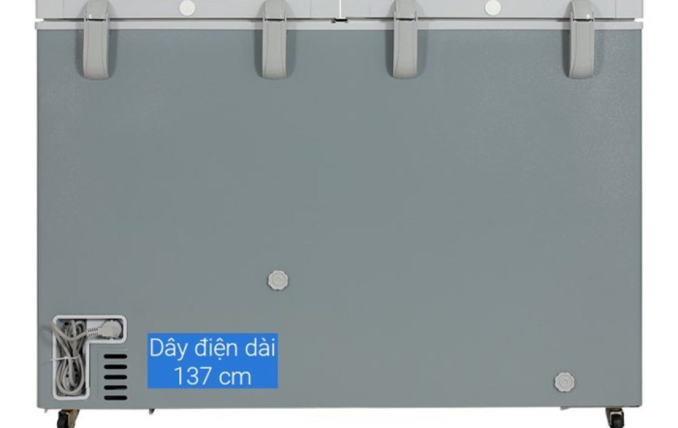 Tủ đông Kangaroo 252 lít KGFZ312NK2 