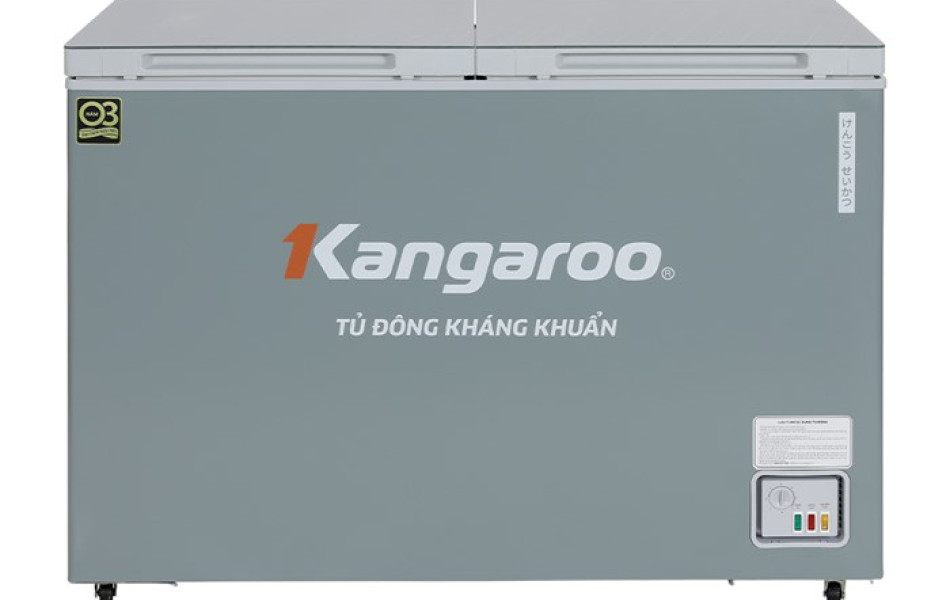 Tủ đông Kangaroo 252 lít KGFZ312NK2 