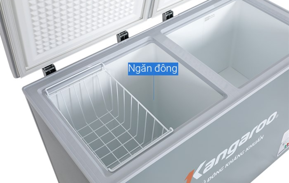 Tủ đông Kangaroo 252 lít KGFZ312NK2 
