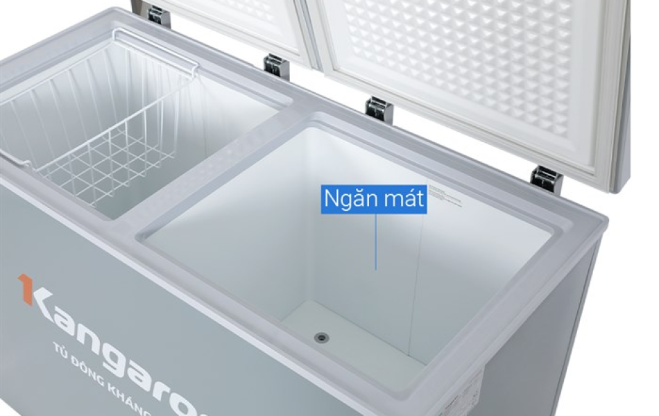 Tủ đông Kangaroo 252 lít KGFZ312NK2 