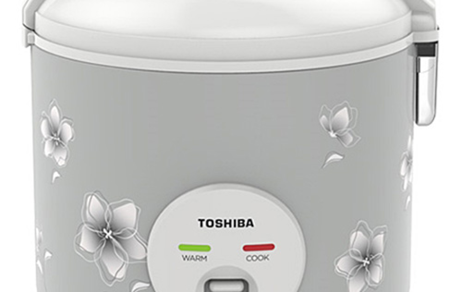 NỒI CƠM ĐIỆN NẮP GÀI TOSHIBA RC-10JFM(H)VN