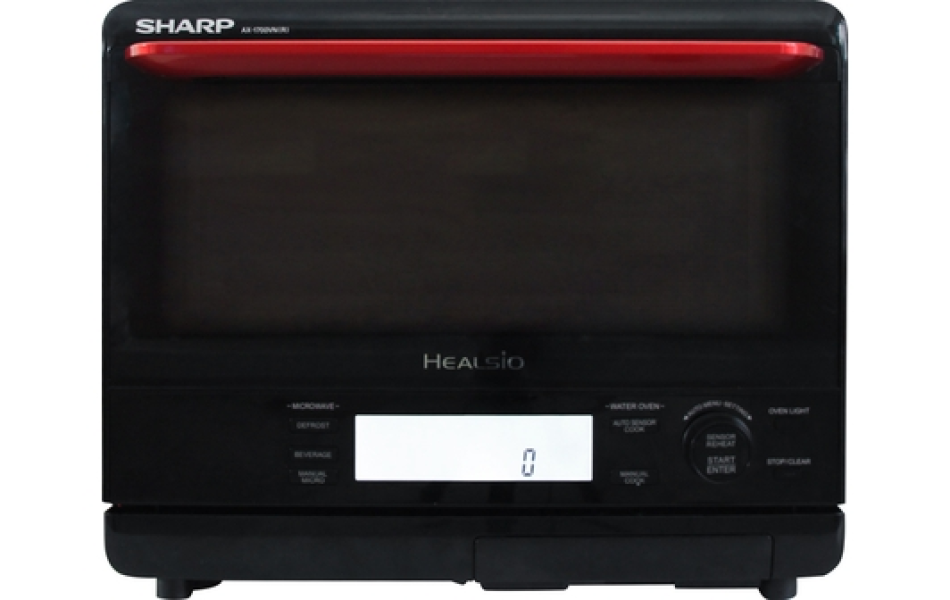 Lò vi sóng hơi nước siêu nhiệt Sharp 31 lít AX-1700VN