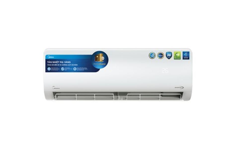 Máy lạnh Midea Inverter 1 HP MSAGII-10CRDN8