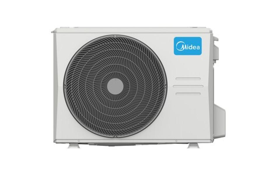 Máy lạnh Midea Inverter 1 HP MSAGII-10CRDN8